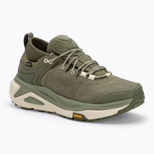 Мъжки туристически обувки HOKA Kaha 3 Low GTX eucalyptus/birch