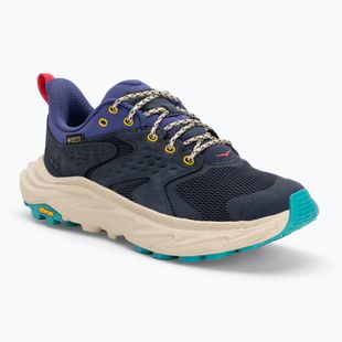 Дамски туристически обувки HOKA Anacapa 2 Low GTX varsity navy/mountain iris