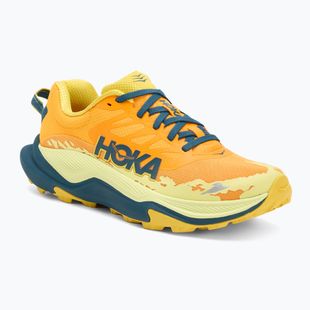 Мъжки обувки за бягане HOKA Torrent 4 sun coral/blue twilight