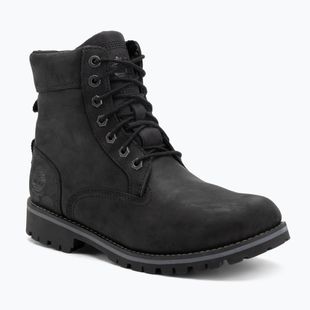Мъжки обувки Timberland Rugged Wp Ii 6 In Plain Toe jet black