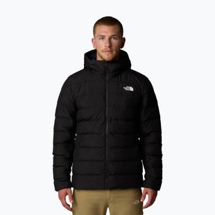 Мъжко яке The North Face Aconcagua 3 Hoodie black