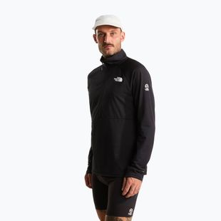 Мъжки суитшърт The North Face Summit Futurefleece LT 1/2 Zip black/npf