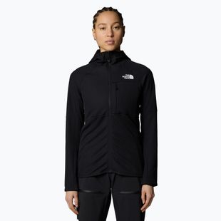 Дамски суитшърт The North Face Summit Futurefleece FZ black/npf