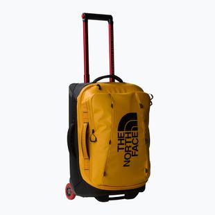 The North Face Base Camp Rolling Thunder 22 40 л summit gold/ tnf black/ npf пътнически куфар