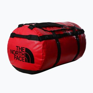 Пътна чанта The North Face Base Camp Duffel XXL 150 l tnf red/tnf black/npf