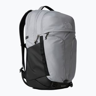 Градска раница The North Face Surge 31 l melt grey dark heather/tnf black