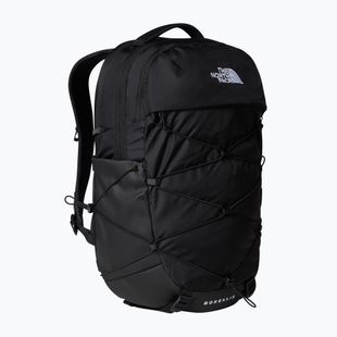 Дамска градска раница The North Face Borealis 27 l tnf black/tnf white/npf urban backpack