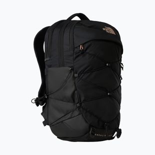 Дамска градска раница The North Face Borealis Luxe 27 l black/burnt coral metallic