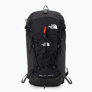 Туристическа раница The North Face Trail Lite Speed 20 l L-XL tnf black/asphalt grey