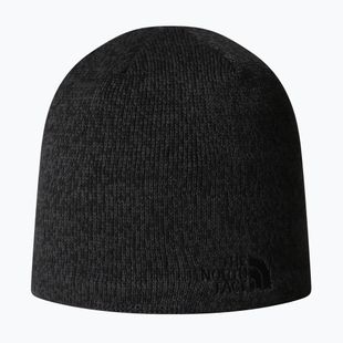 Зимна шапка The North Face Jim black heather