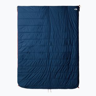The North Face Wawona Bed Double shady blue/ npf спален чувал
