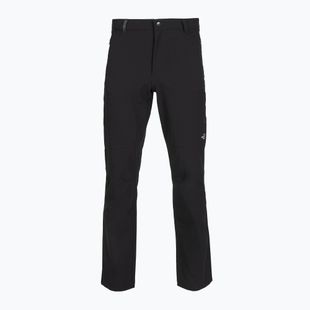 Мъжки панталони The North Face Softshell Regular Fit black