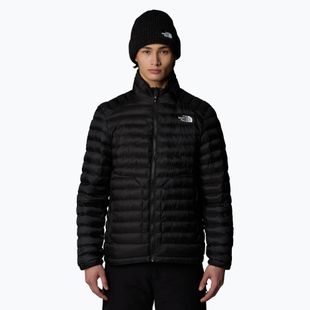 Мъжко пухено яке The North Face Huila Synthetic black/asphalt grey