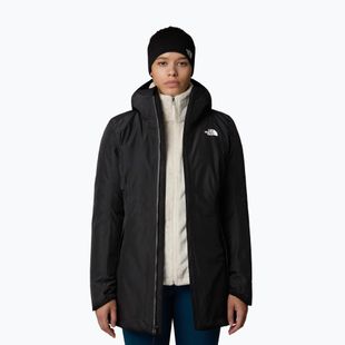 Дамско зимно яке The North Face Hikesteller Insulated Parka black/black/npf
