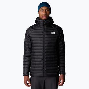 Мъжко пухено яке The North Face Bettaforca Lt Down Hoodie black/black/npf