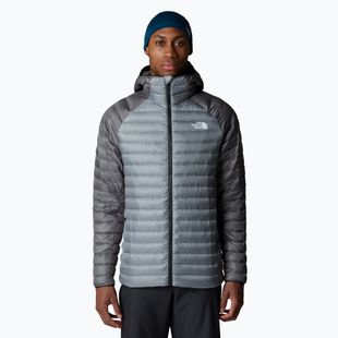 Мъжко пухено яке The North Face Bettaforca Lt Down Hoodie monument grey/smoked pearl