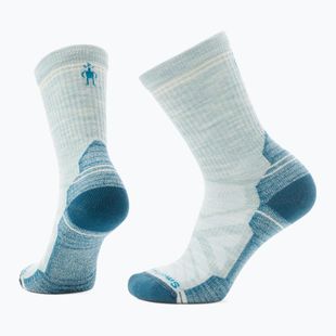 Smartwool дамски чорапи Hike Light Cushion Crew фростийно зелено