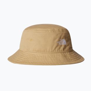 Мъжка шапка с периферия The North Face Norm Bucket khaki stone