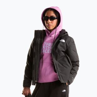 Детско яке за дъжд The North Face Warm Antora Rain tnf black/tnf black