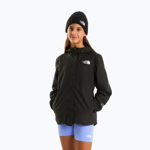 Детско яке за дъжд The North Face Antora tnf black/tnf black