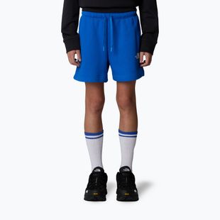Детски къси панталони The North Face Regular Cotton hero blue
