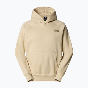 Мъжки суитшърт The North Face Raglan Box Nse Hoodie gravel/smokey brown