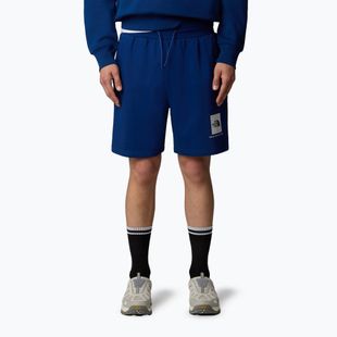 Мъжки шорти за трекинг The North Face Box Nse Regular estate blue/tnf white
