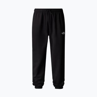 Мъжки панталони The North Face Simple Dome Regular Tapered Jogger black NF0A8C1WJK31