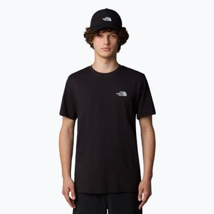 Мъжка тениска The North Face Reflective Box Nse Tee tnf black/reflective shirt