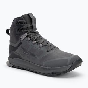 Мъжки ботуши Altra Lone Peak 9 Waterproof Mid black/gray