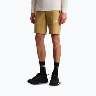 Мъжки шорти за трекинг The North Face Lightning SHT khaki stone/npf