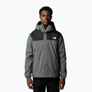 Мъжко дъждобранно яке The North Face Antora smoked pearl/tnf black/npf