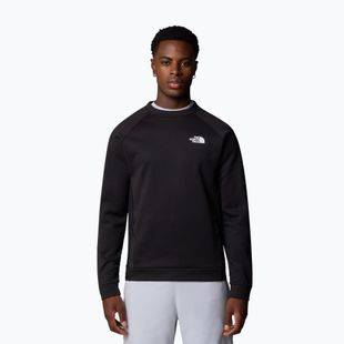 Мъжки суитшъртThe North Face Mountain Athletics Fleece Crew tnf black