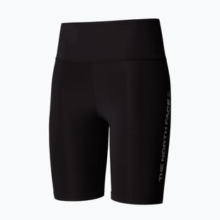Къси панталони за жени The North Face Flex 8IN Tight C/O Graphic tbf black