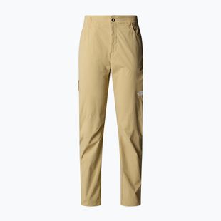 Дамски панталони за трекинг The North Face Exploration khaki stone