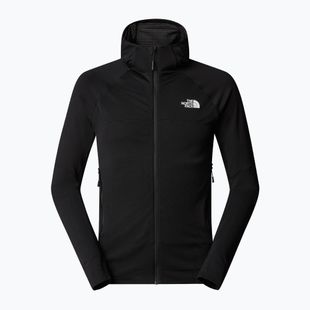 Мъжки суитшърт The North Face Stormgap Powergrid Hoodie tnf black
