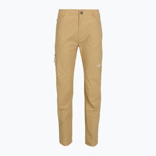 Дамски панталони за трекинг The North Face Exploration khaki stone