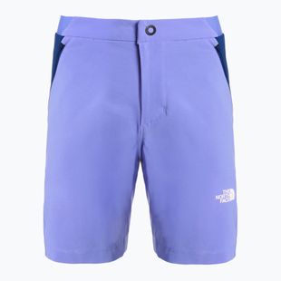 Дамски къси панталони за трекинг The North Face Felik Slim Tapered virtual blue/estate blue
