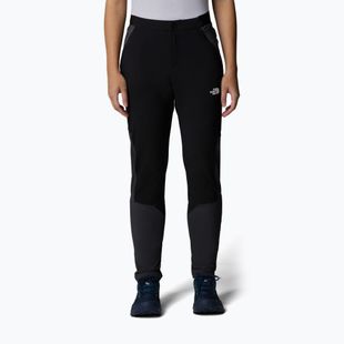 Дамски панталони за трекинг The North Face Felik Slim Tapered tnf black/asphalt grey