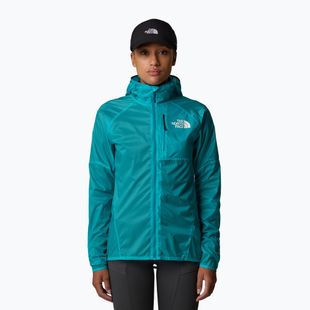 Ветрозащитно яке за жени The North Face Windstream Shell galactic blue