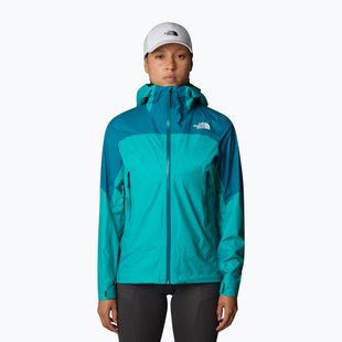 Дъждобран за жени The North Face Signal 2.5L Dryvent galactic blue/deep teal