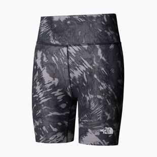 Къси панталони за жени The North Face Flex 8IN Tight Aop tnf black water