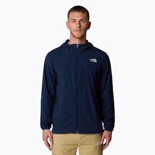 Мъжки суитшърт The North Face Nimble Hoodie summit navy