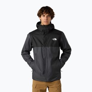 Мъжко яке за дъжд The North Face Quest Zip-In asphalt grey/black