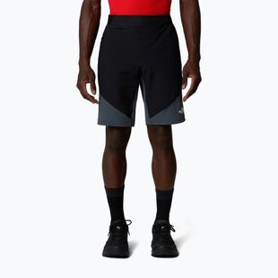 Мъжки къси панталони за трекинг The North Face Circadian Alpine tnf black/asphalt grey