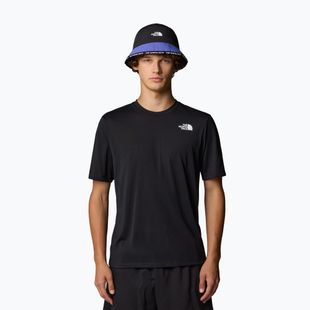 Мъжки потник The North Face Foundation Mountains Faces Tee tnf black