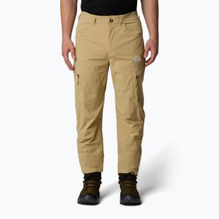 Мъжки панталони за трекинг The North Face Exploration Reg Tapered khaki stone