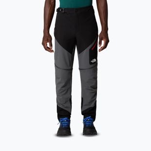 Мъжки панталони за трекинг The North Face Stolemberg Convertible Slim Tapered anthracite grey/tnf black