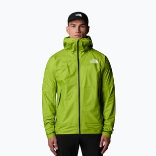 Мъжки дъждобран The North Face Summit Papsura FutureLight meadow grass
