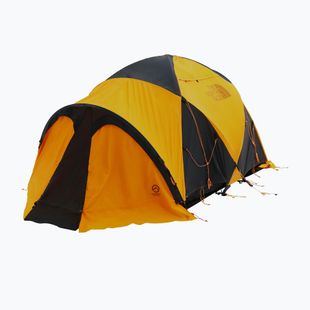 Палатка за трекинг 2-местна The North Face Mountain 25 2P summit gold/asphalt grey
